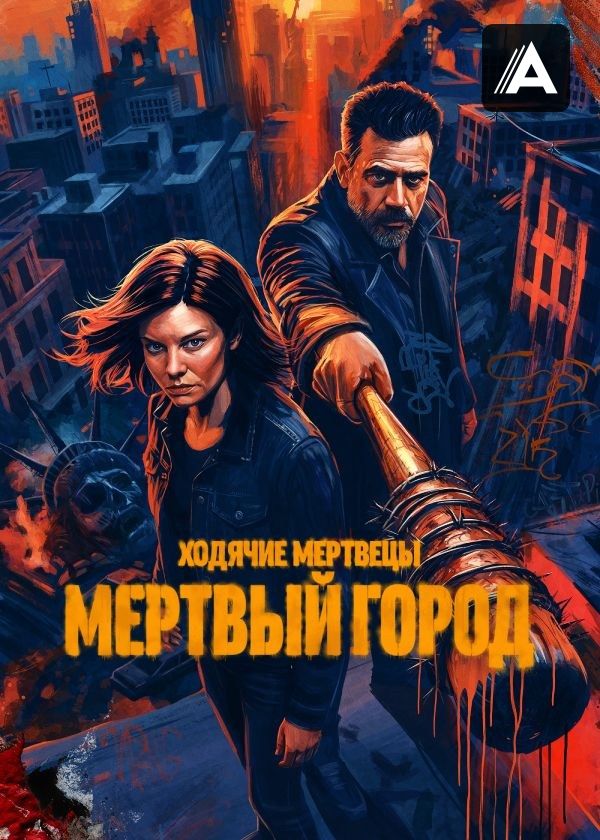 Ходячие мертвецы: Мертвый город
